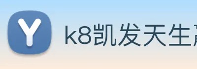 k8凯发天生赢家官网 Logo
